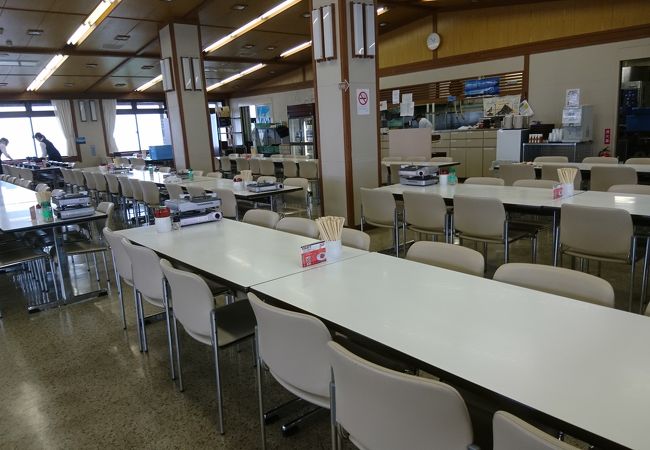 山の食堂