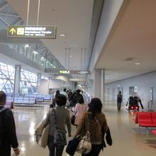 関西国際空港第一ターミナル