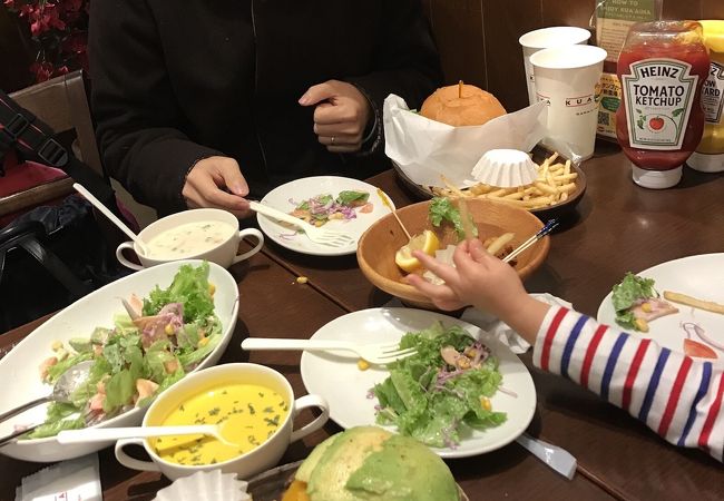 クアアイナ 佐野プレミアム アウトレット店 クチコミ アクセス 営業時間 佐野 フォートラベル