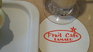 フルーツ専門店