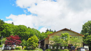 戸隠神告げ温泉「湯行館」