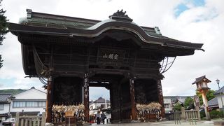 長野駅に来たならここ