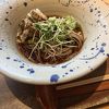 蕎麦屋 ORIORIを利用しました