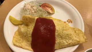 昔ながらの喫茶店で落ち着く