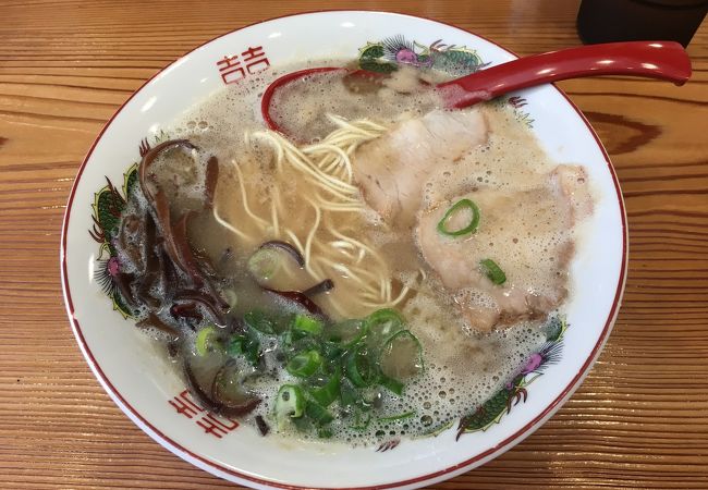 ラーメン ろくでなし