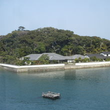 水族館からです