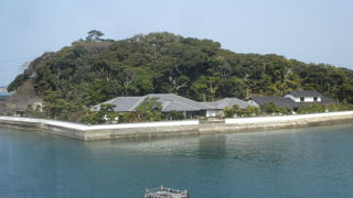 高級リゾートの雰囲気です