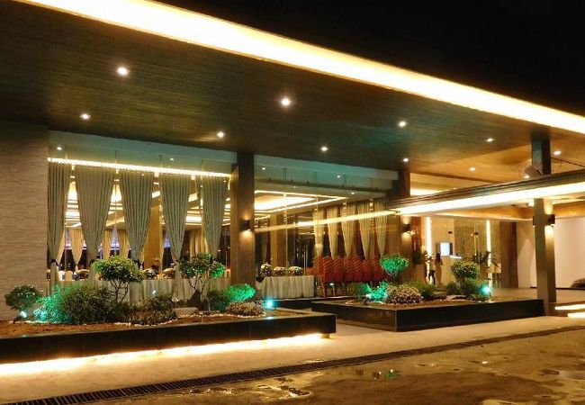 マリーナ シービュー バイ ブルー エレファント