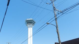 天気が良ければ素晴らしい風景が見られます