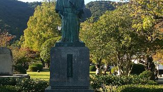 錦帯橋を造った方