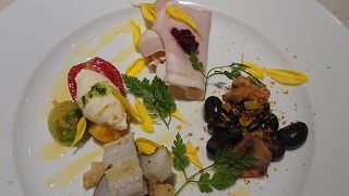 カジュアルランチ