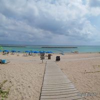 海への散歩道もよかった