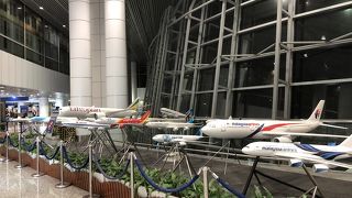 チャンギほどではないけど広い