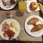 朝食が良かったです