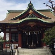 紀伊の熊野神社の分社
