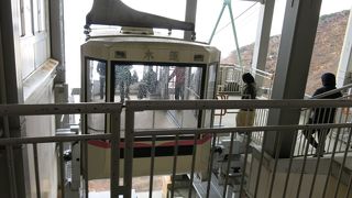 紅葉シーズンは激混み（らしい）