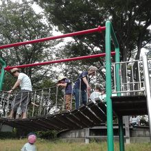 岸根公園駅