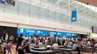 羽田空港 第2旅客ターミナル
