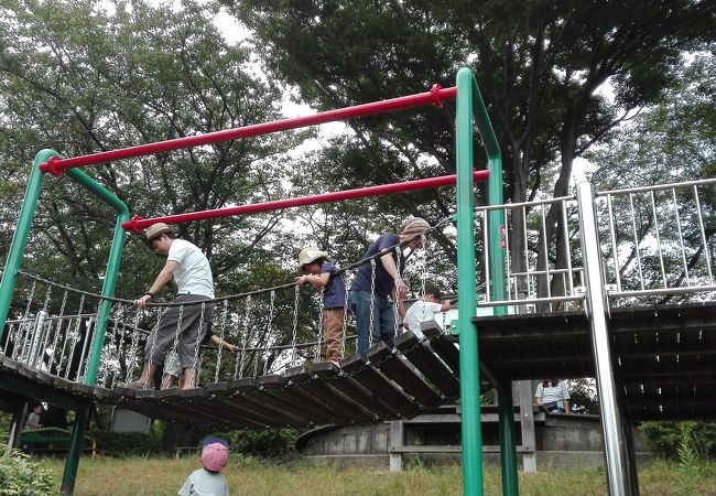 岸根公園駅