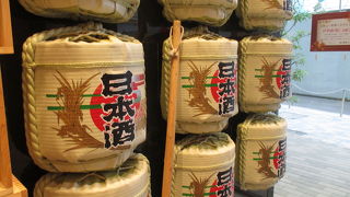 お散歩のついでに・・・。