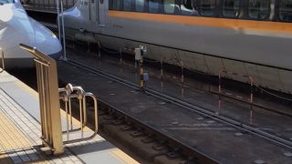 新大阪から徳山までで利用