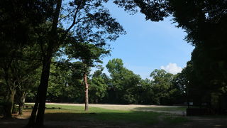 観光地ではない