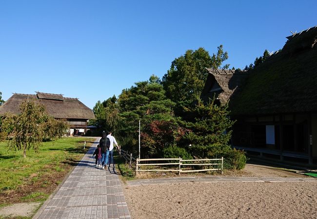安達ヶ原 安達ヶ原ふるさと村 (福島県二本松市) 詳細/周辺情報| NAVITIME