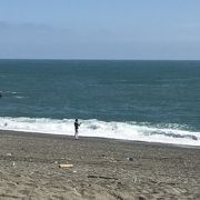 10月初めでも水に浸かりたくなる