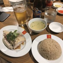 優しい味でした(^^)