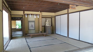 明治維新はここからスタートしたのよ