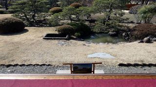 真田邸その２　御殿（主屋）　庭園　土蔵　御鎮守