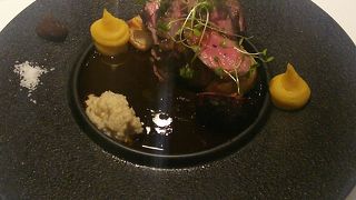 プリフィックススタイルのフレンチ