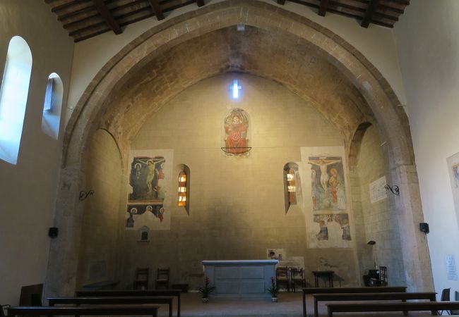 サン ステファノ教会