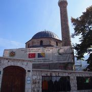 イスラム建築　モスクの修復　ボスニア・ヘルツェゴビナ イスラム建築 モスクの修復 ボスニア・ヘルツェゴビナ