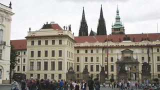 夕景が一番好き