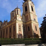 新しいセルビア正教会