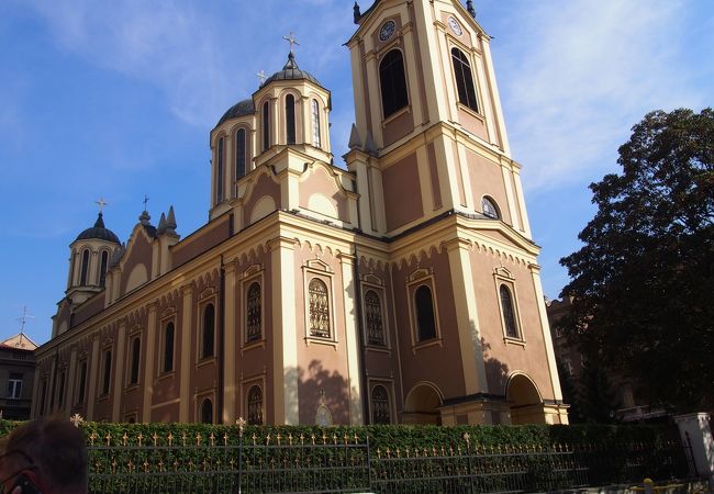 新しいセルビア正教会