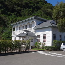 旧芹ヶ野島津家金山鉱業事業所