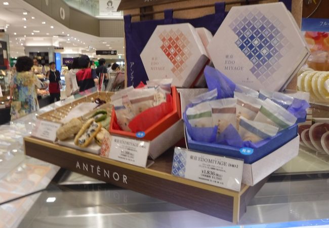 アンテノール 上野松坂屋店 クチコミ アクセス 営業時間 上野 御徒町 フォートラベル