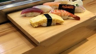 築地すし鮮 6丁目 場外市場店