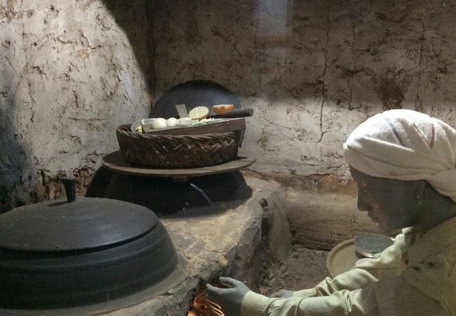 水道局山タルトンネ博物館