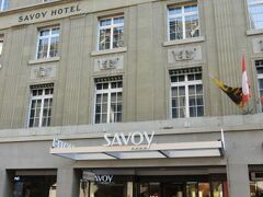 Hotel Savoy 写真