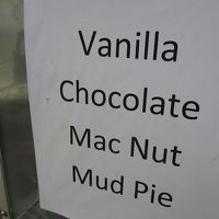 アイスクリームの種類