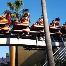 ハリウッド ドリーム ザ ライド クチコミ一覧 フォートラベル