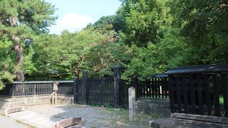 明治天皇の生誕地