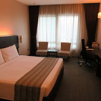 エグゼクティブフロア　ダブルベッドルーム