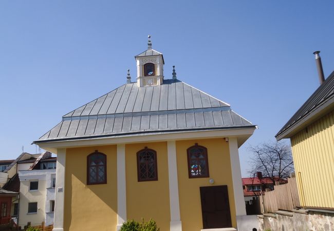 礼拝所 (キエネサ)