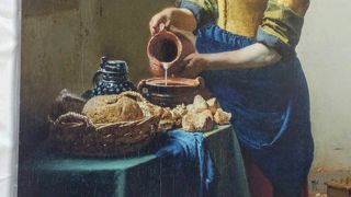 フェルメール展