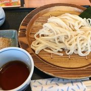 水沢うどんは高い