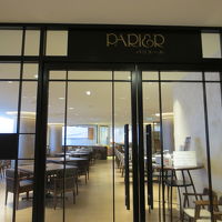 朝食レストラン